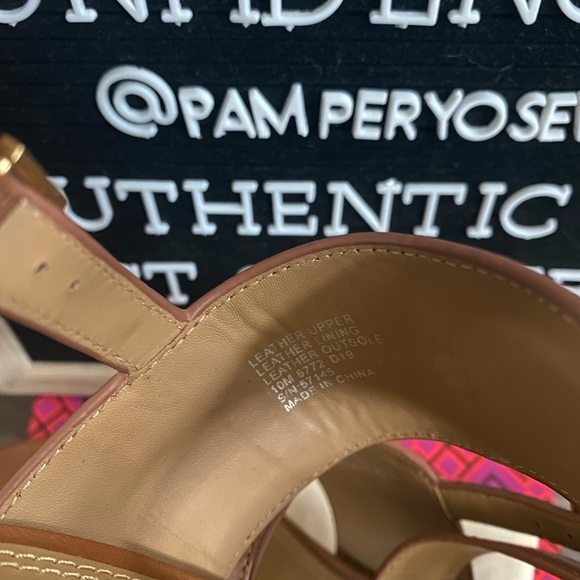 🎉 HP - 3/31 🎉 Tory Burch Everly Sandal - Picture 10 of 15